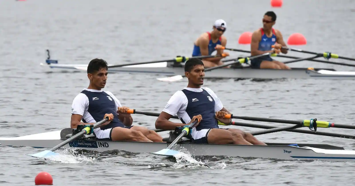 Yogi government to establish Ramgarh Taal as site of national rowing camp soon